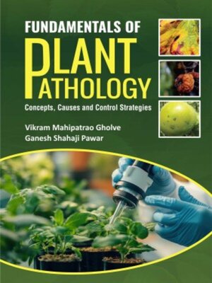 cover image of Fundamentals of Plant Pathology